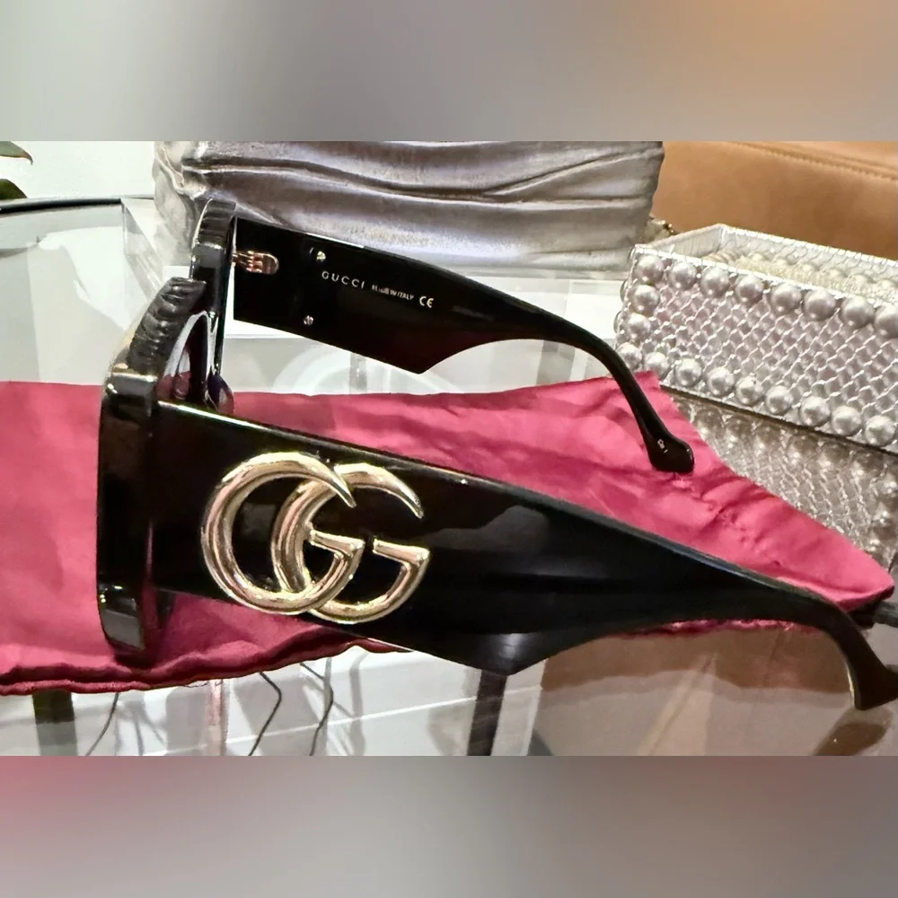 Gucci Sunglasses GG0956S - Picture 4 of 13